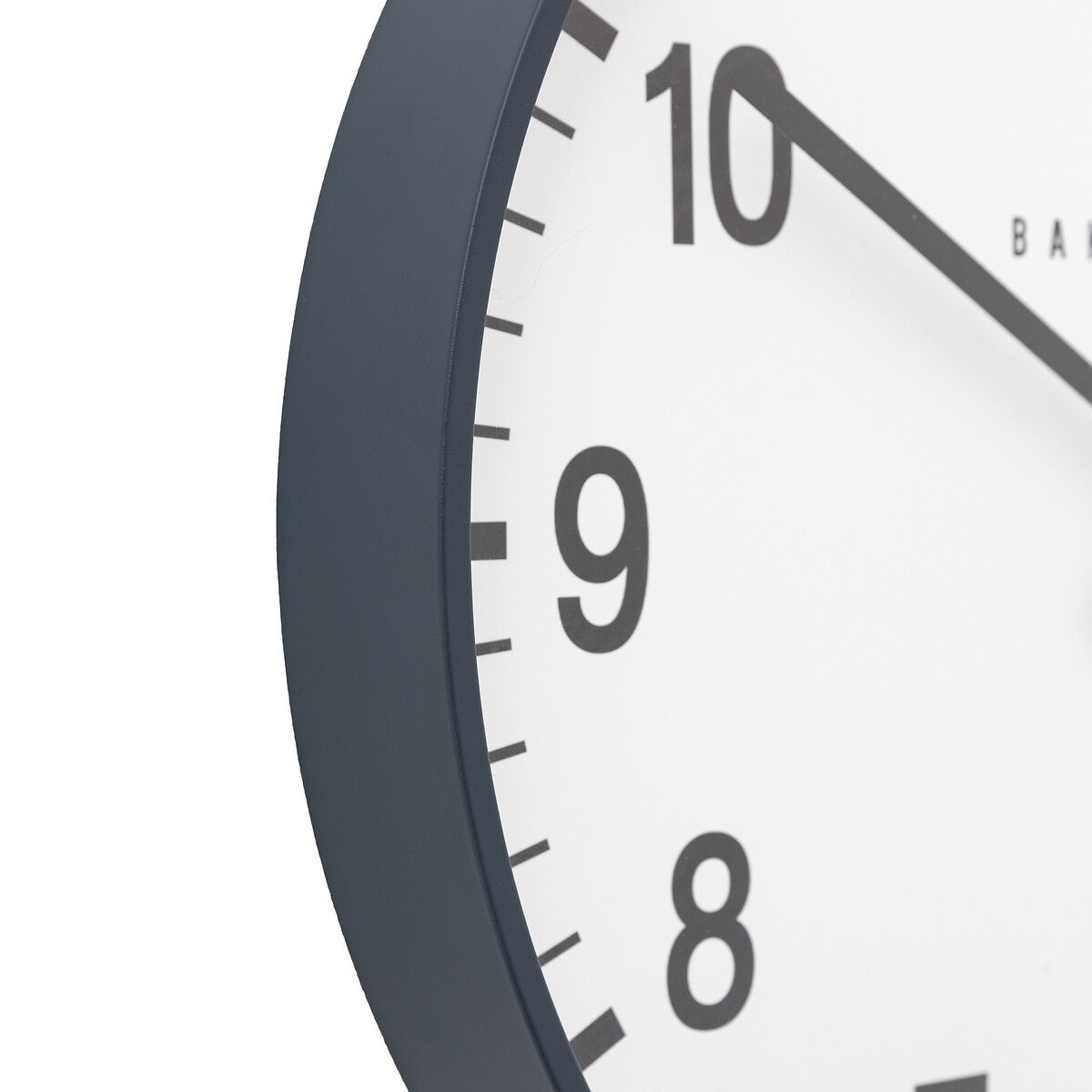 Cambridge Wall Clock 40cm grey, SO'HOME
