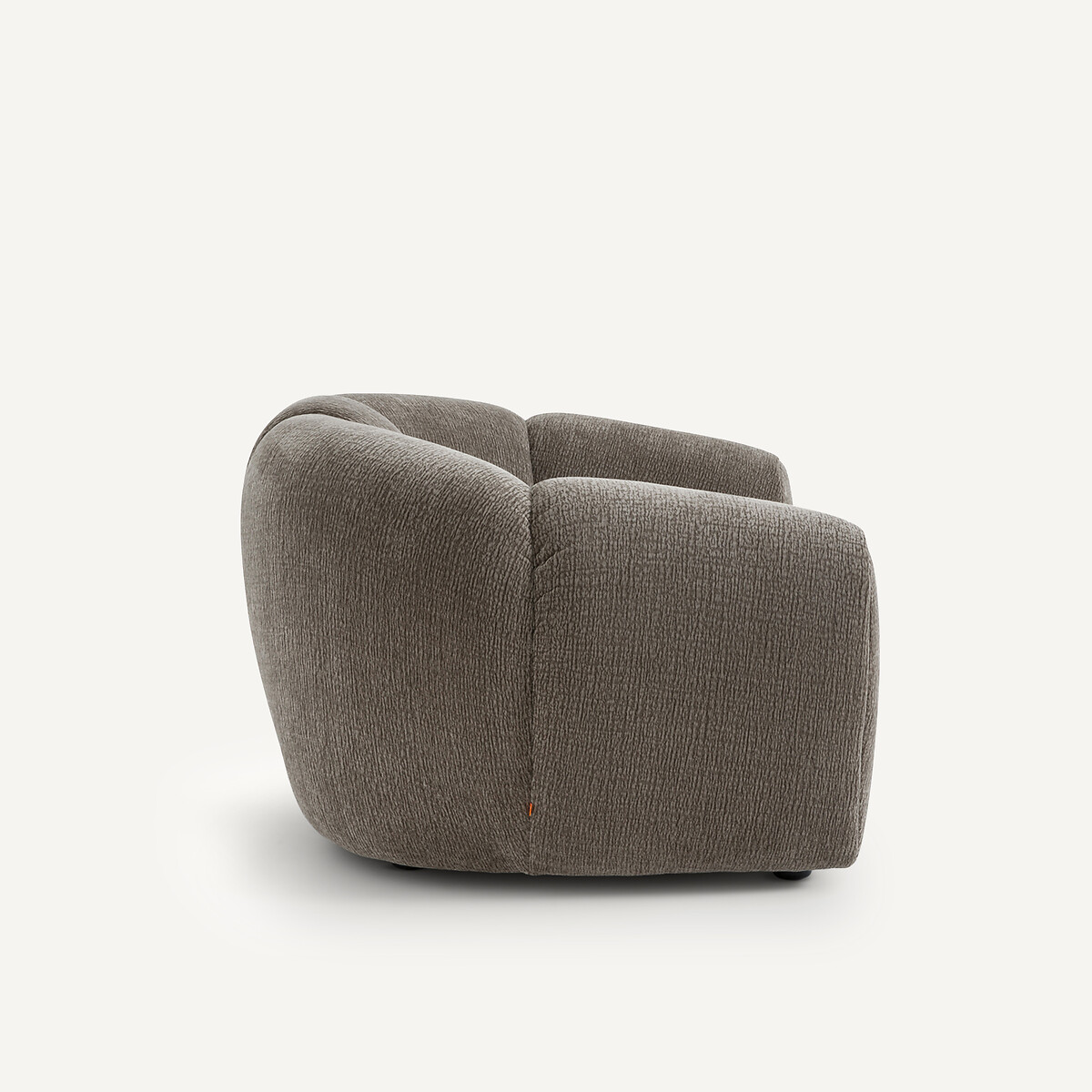 Sessel Tylan, Krepp grau, AM.PM