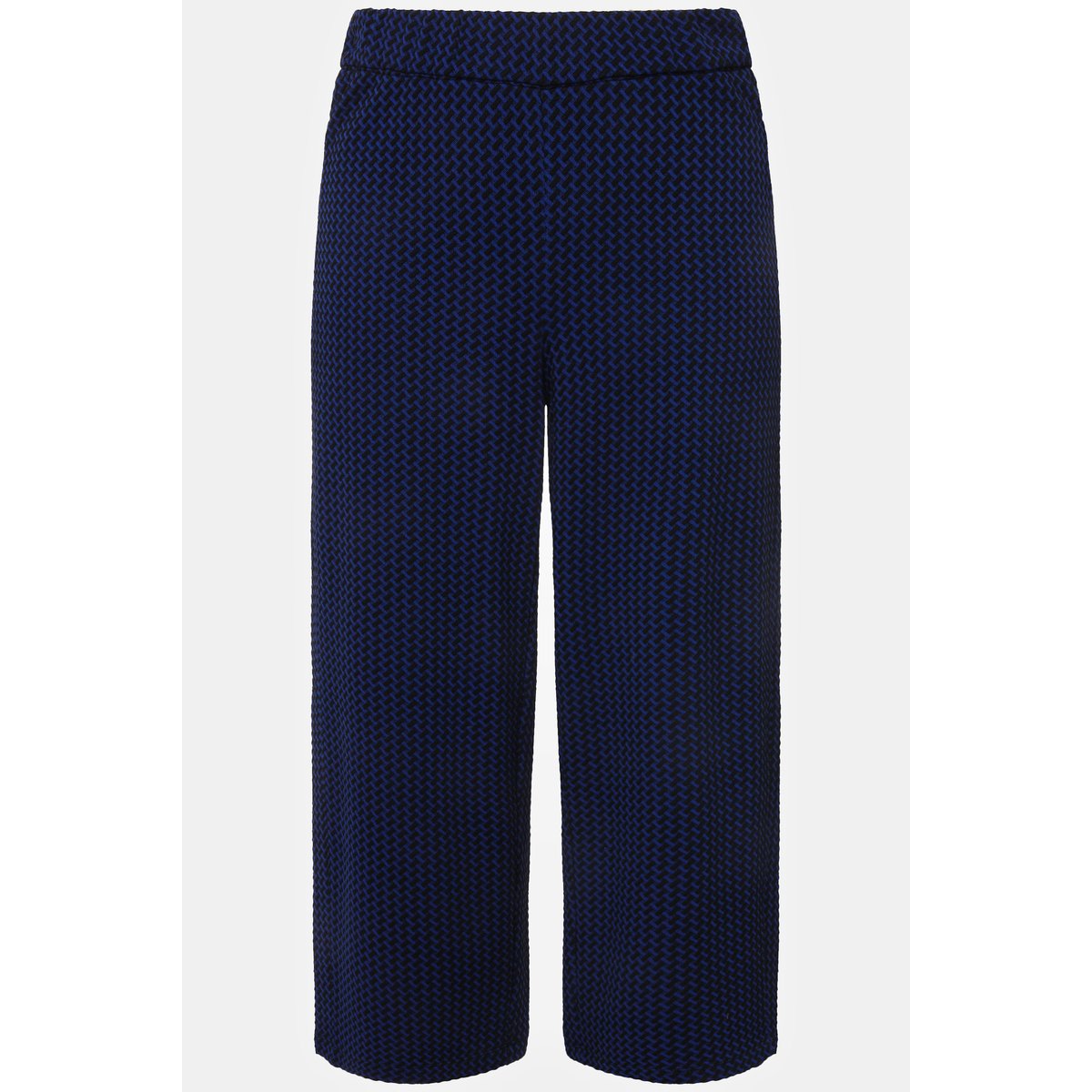 Jupe-culotte Sienna à coupe ajustée titan bleu, ULLA POPKEN