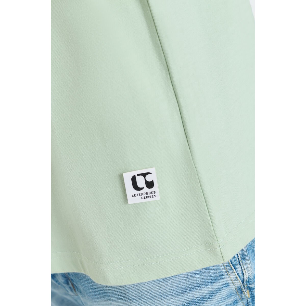 Tee-Shirt WORKA harbour, LE TEMPS DES CERISES