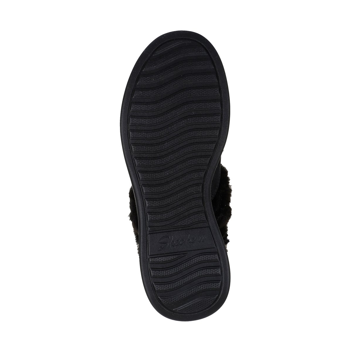 Chaussons Slip-Ins: Cozy Escape noir, SKECHERS