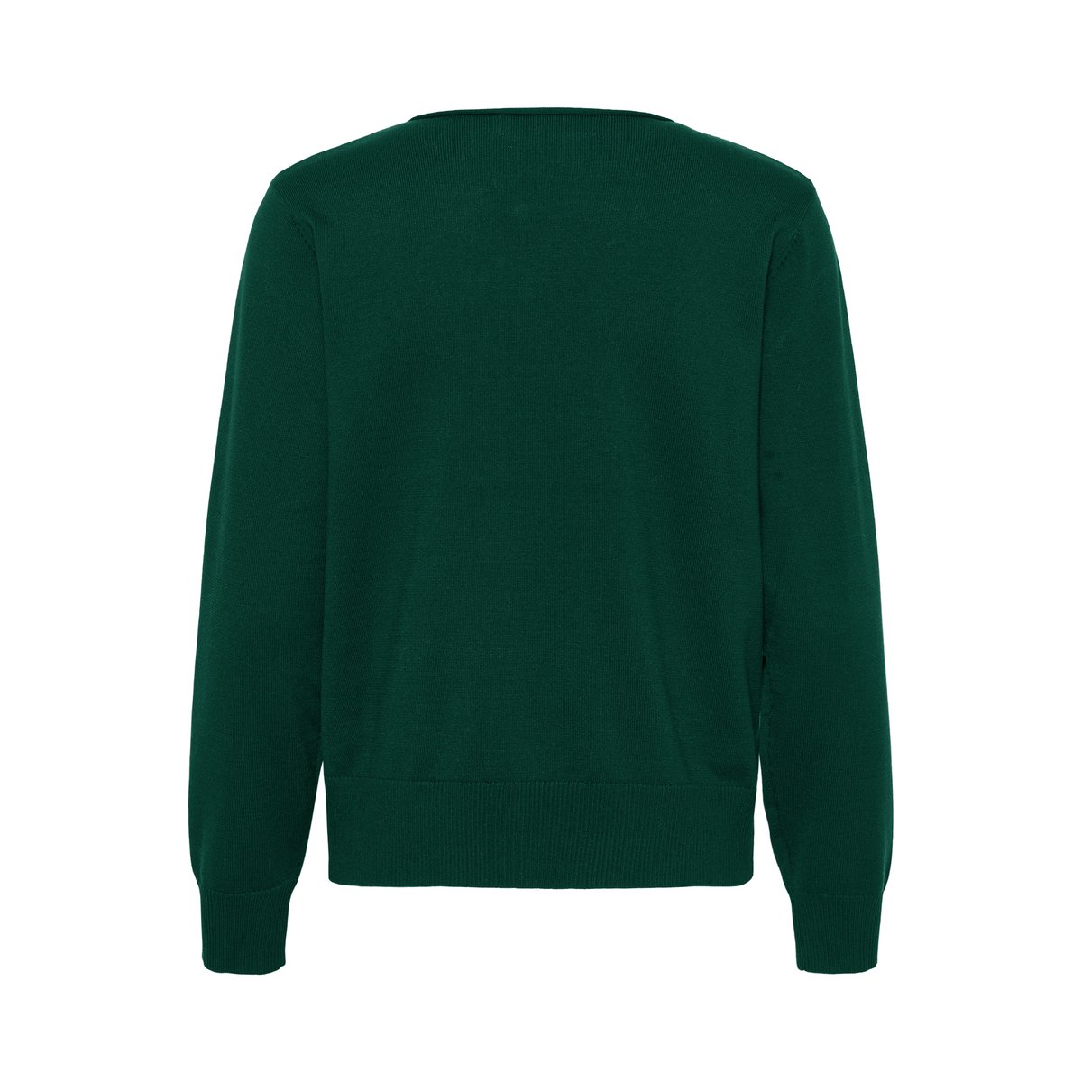 Pullover tricoté vert botanical garden, CULTURE