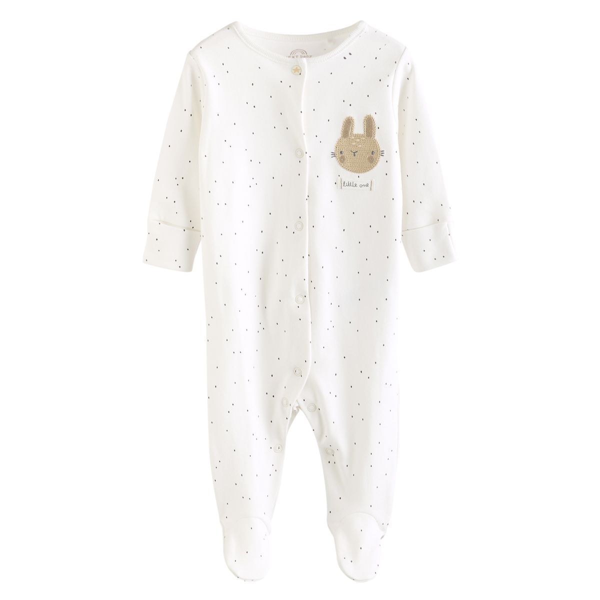 Dors-bien personnage ours, lot de 5 naturel, NEXT