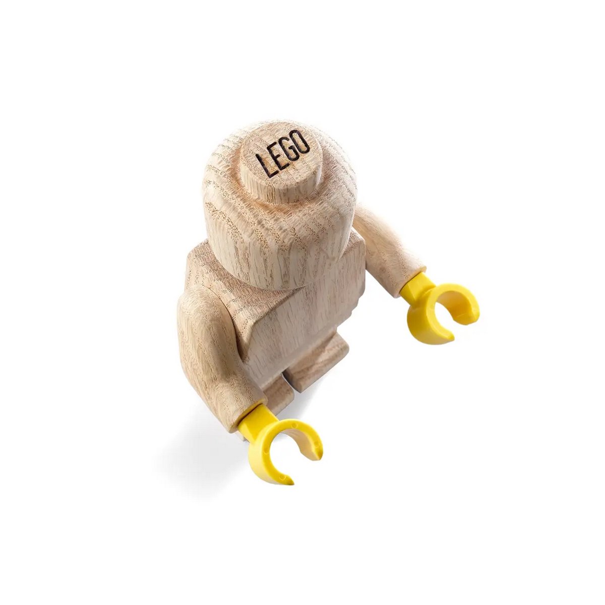 Figurine en bois multicolore, LEGO