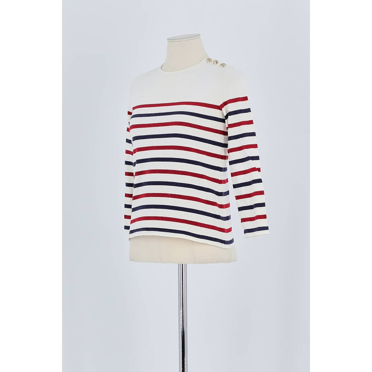 T-shirt - Bon État blanc, SEZANE