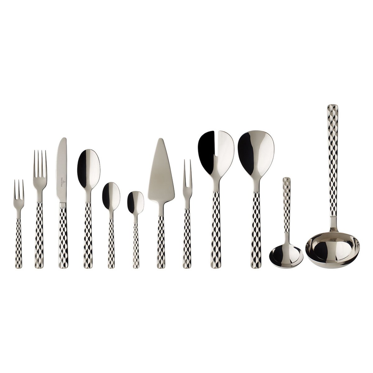 Ménagère 70Pcs. BOSTON stainless steel, VILLEROY & BOCH