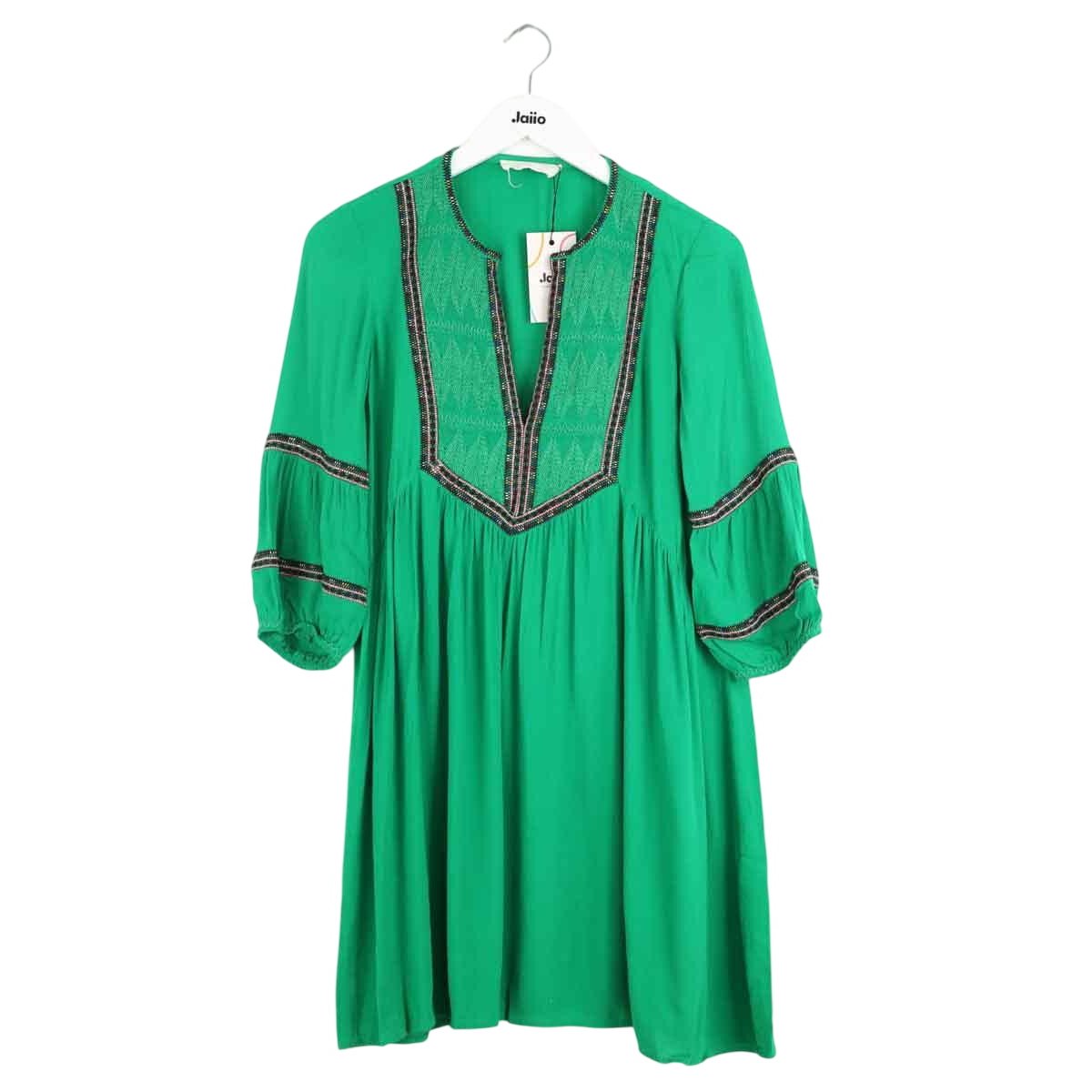 Robe - Très Bon État vert, BA&SH