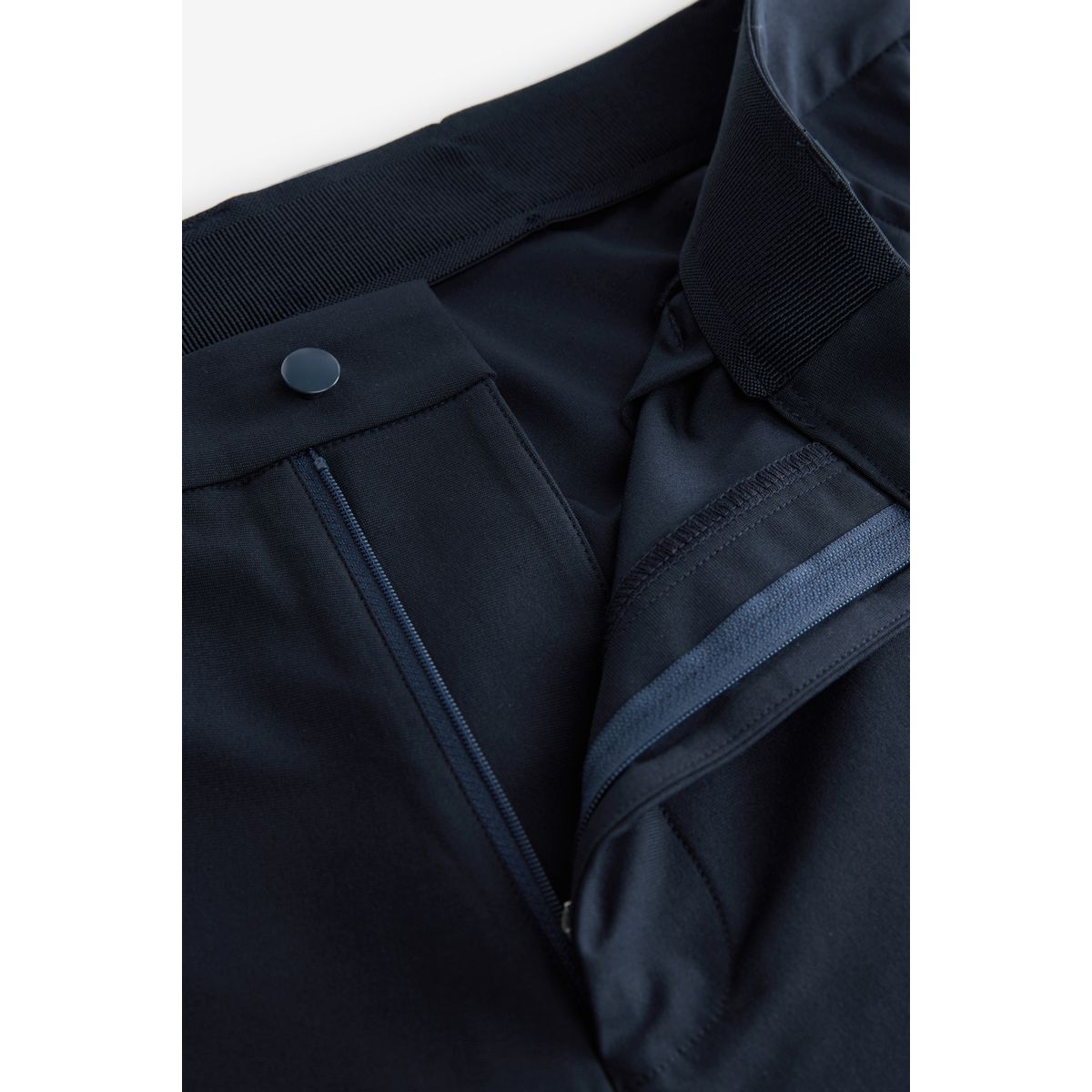 Short de golf active bleu marine, NEXT