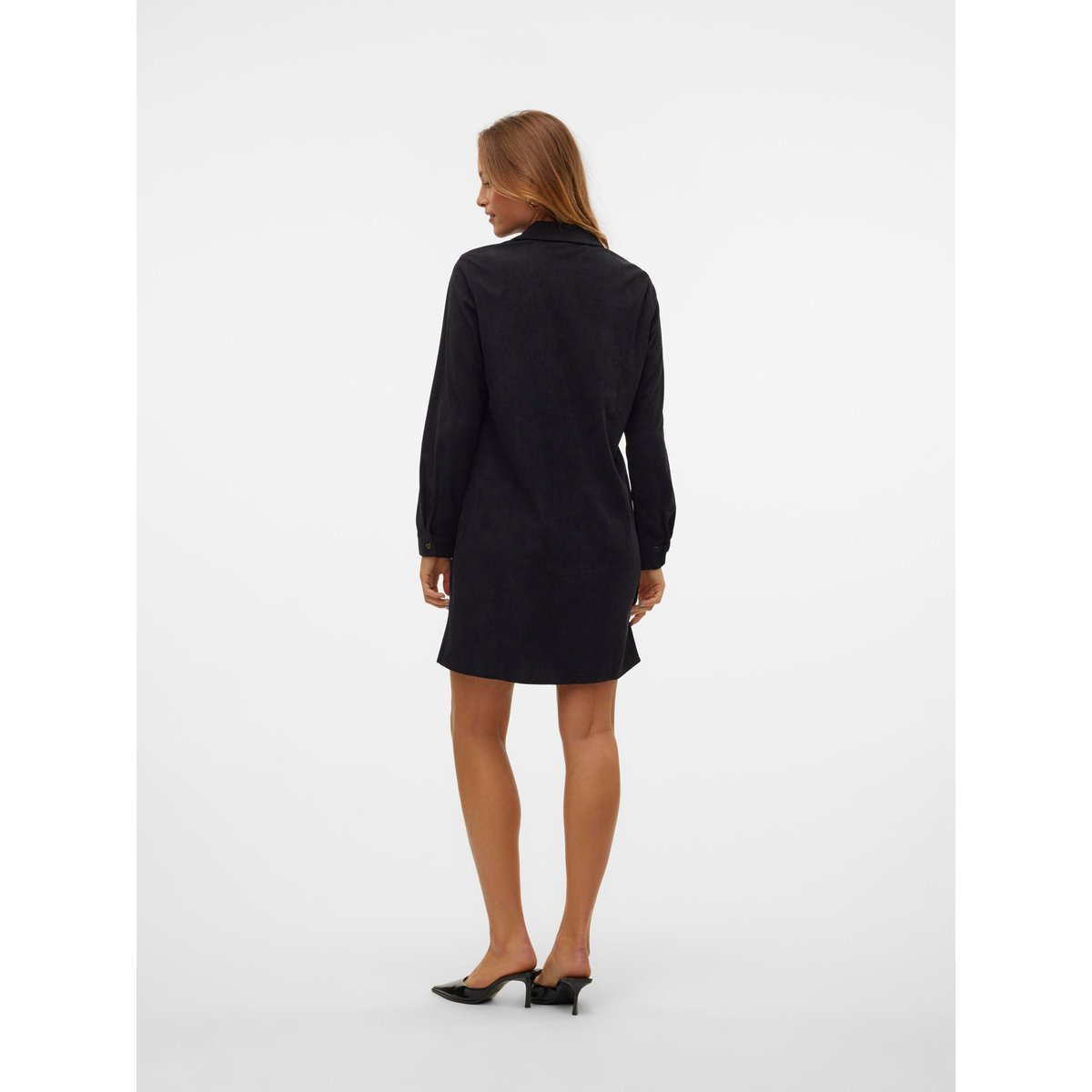 Robe black 1, VERO MODA