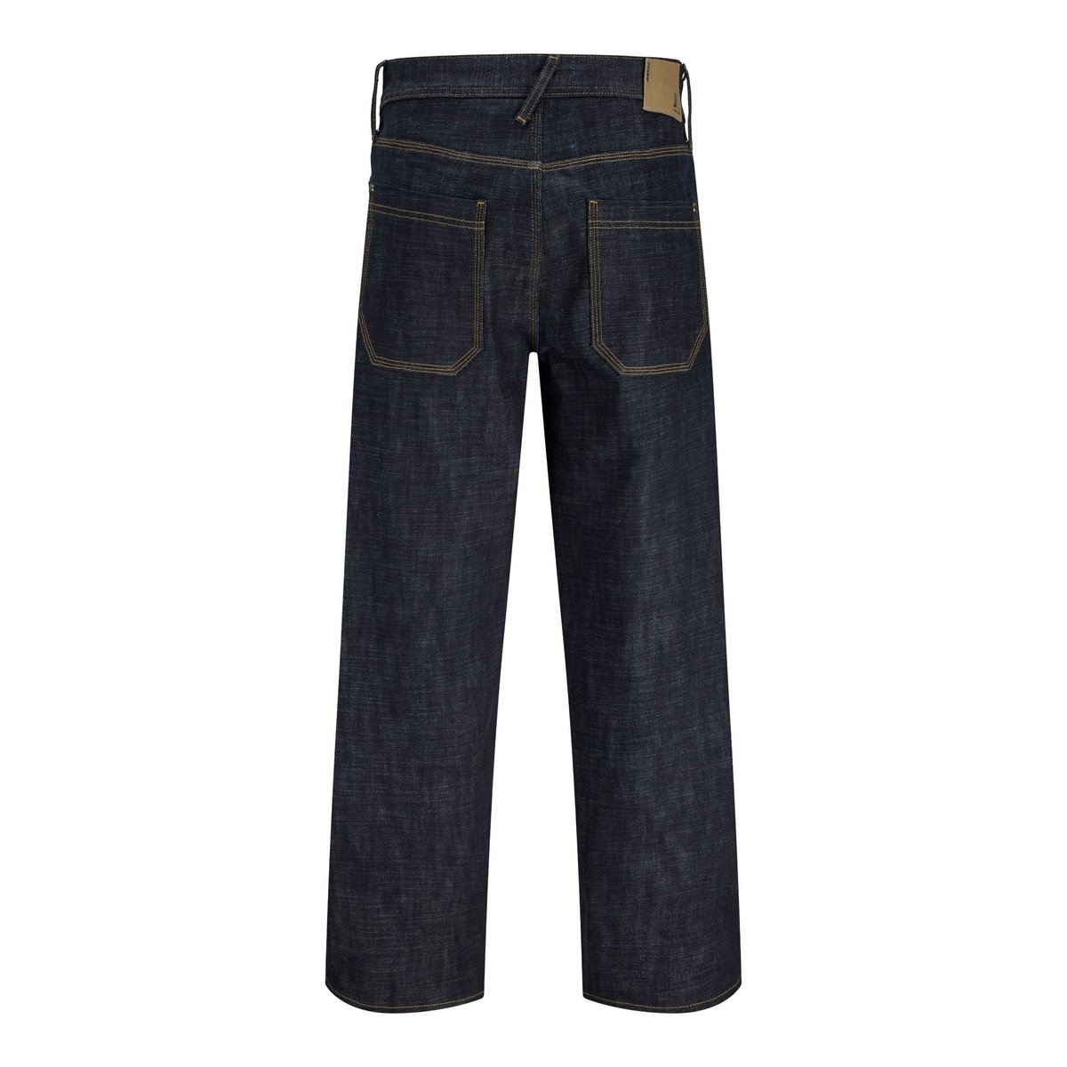 Jean À Coupe Wide blue denim 1, JACK & JONES