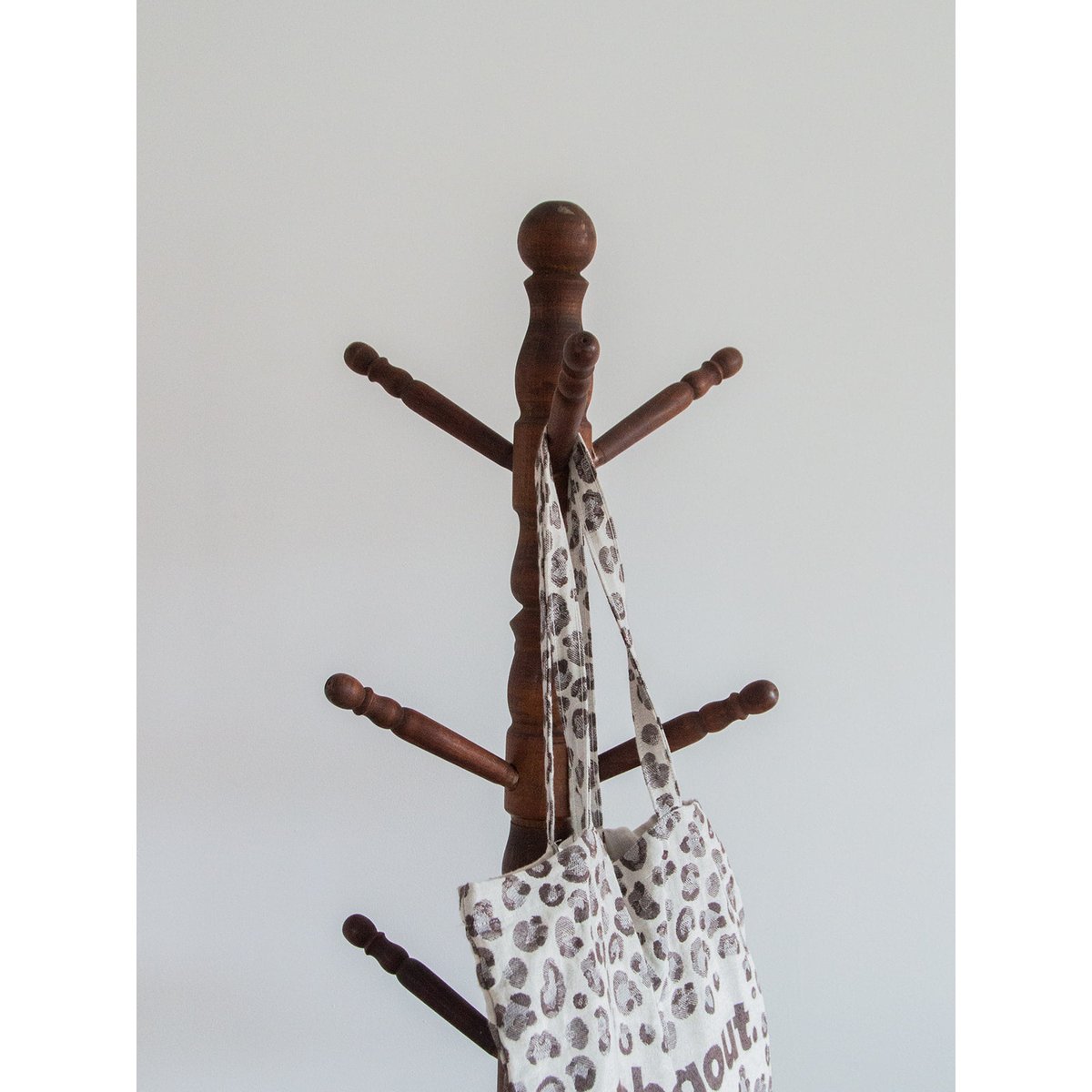 Porte-manteaux en bois Max N°174 - Bon état bois, DEBONGOUT