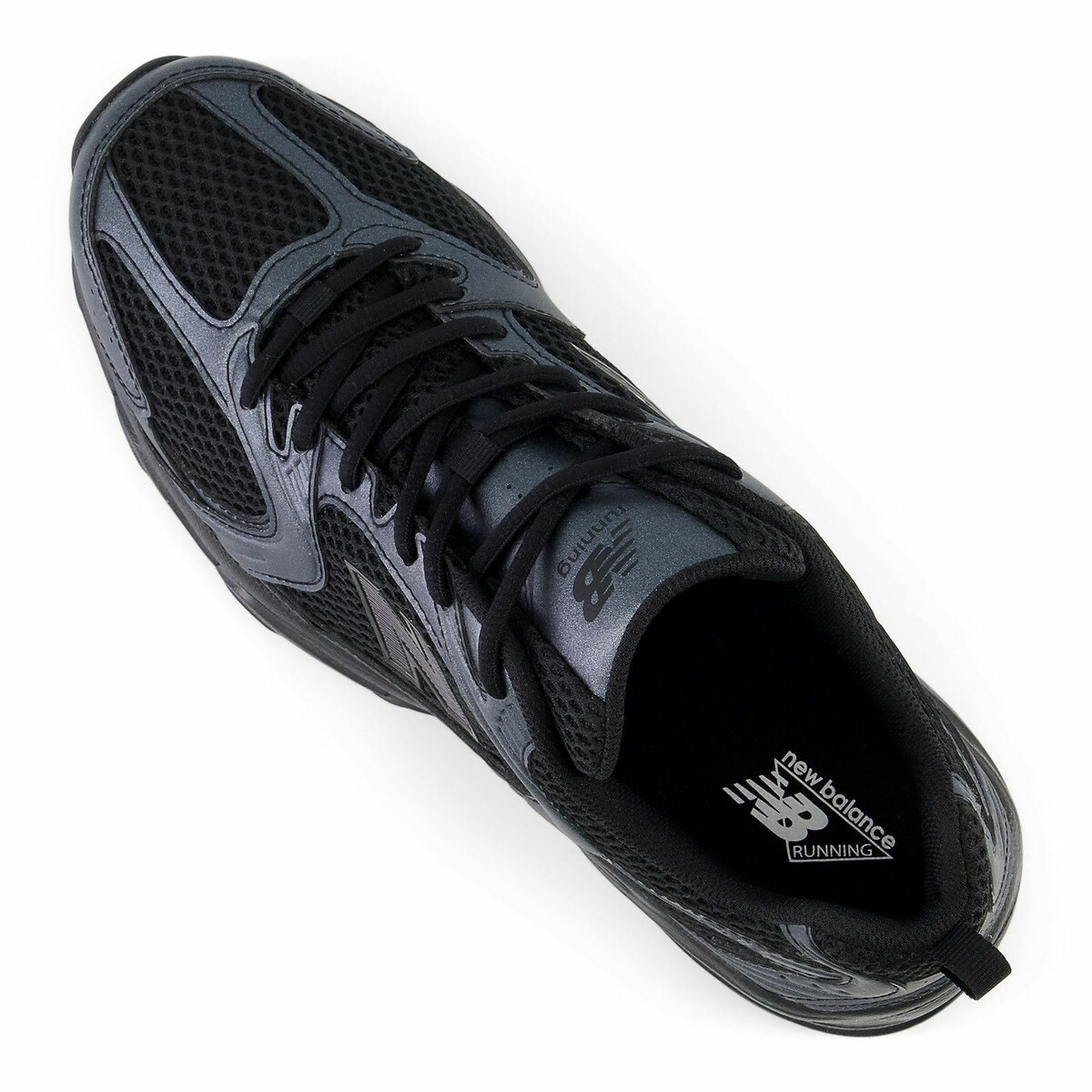 Baskets 530 noir, NEW BALANCE