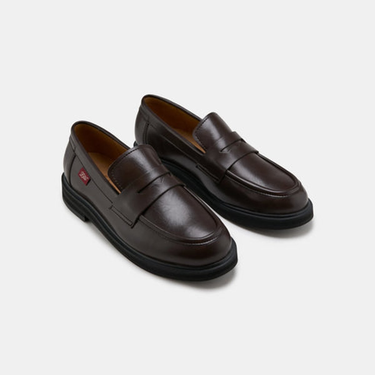 Mocassins, Douro marron, ZETA