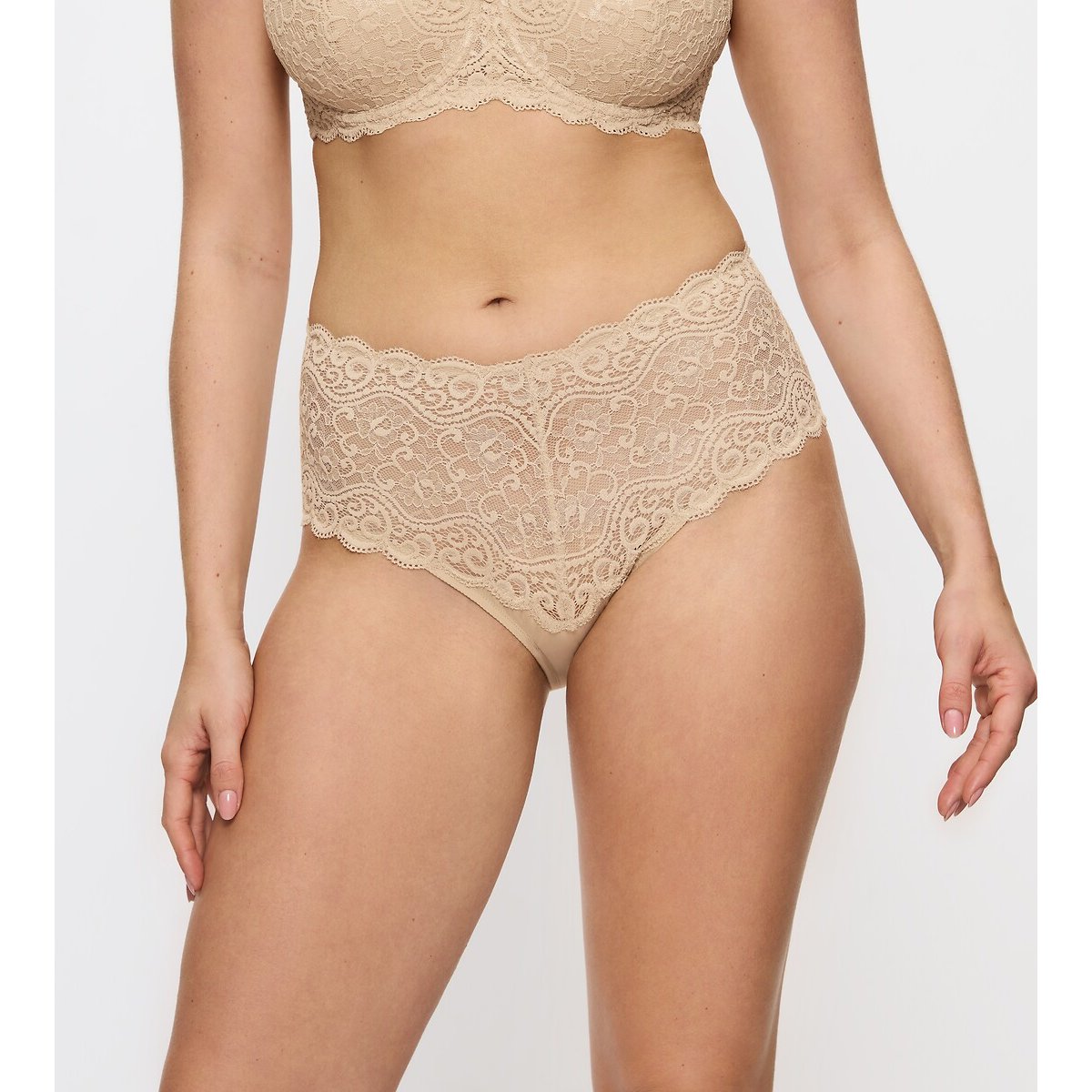 Culotte maxi Amourette chair, TRIUMPH