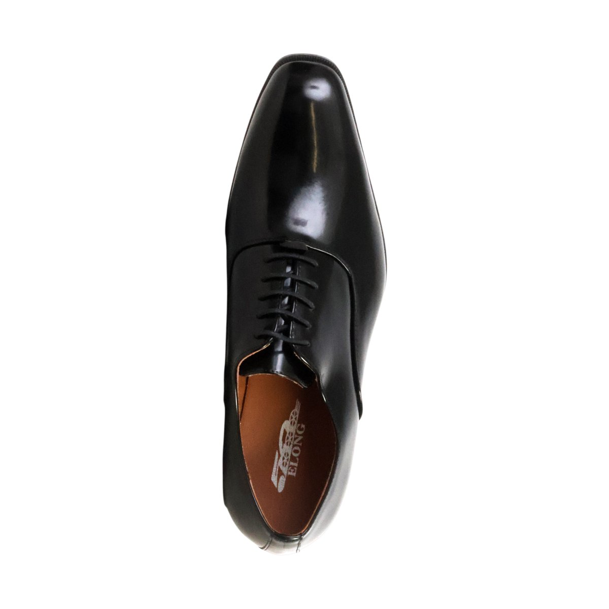 Mocassin Basse à Lacets noir, ENZO MARCONI