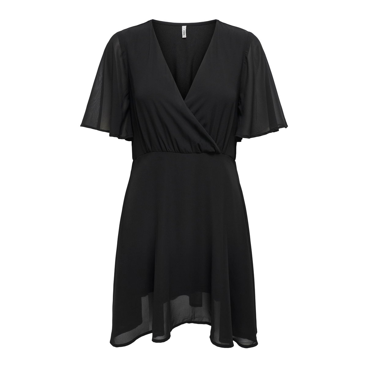 Robe noire - black, ONLY
