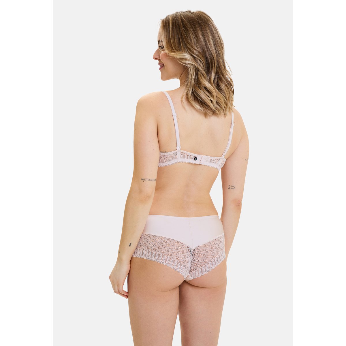 Soutien-gorge coques CLOÉ creme de coco, BILLET DOUX