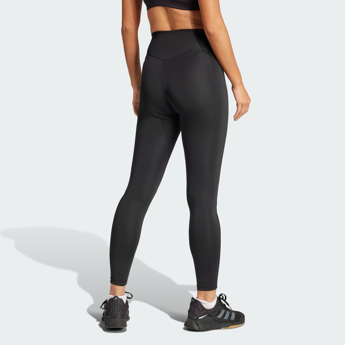 Legging 7/8 Optime Stash Legging 7/8 Optime Stash black, adidas Performance