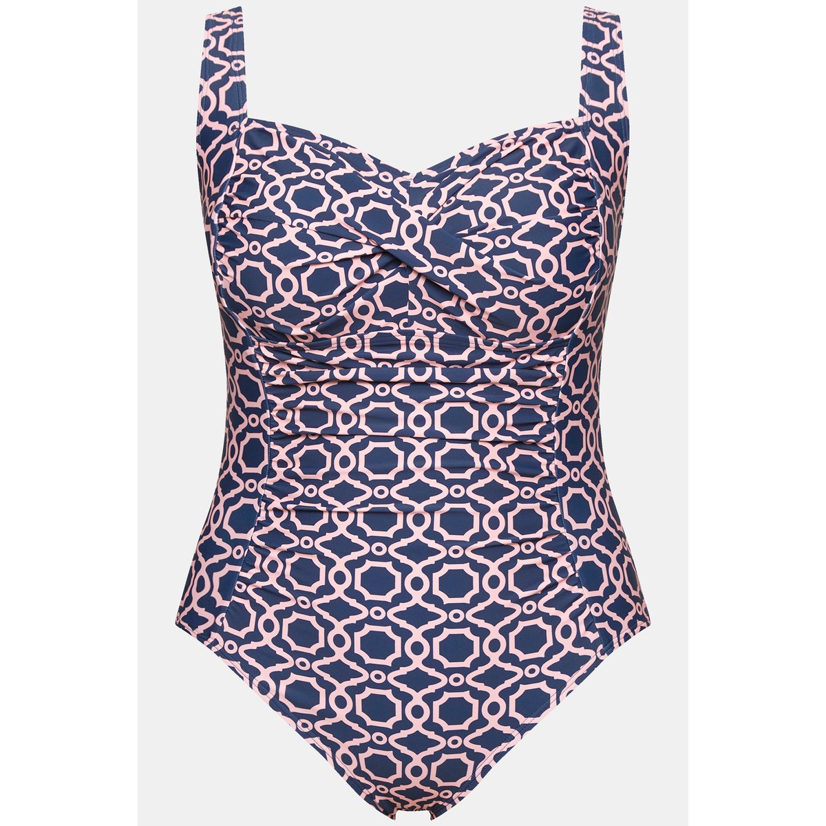 Maillot de bain à bonnets souples. Effet marine, ULLA POPKEN