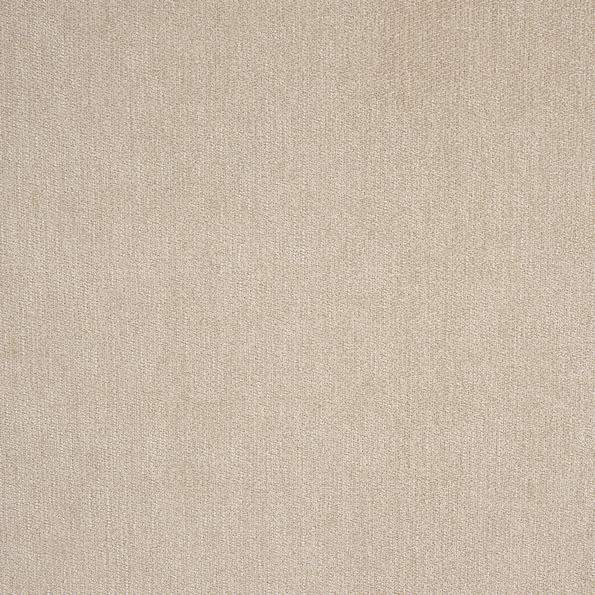 Canapé droit, 3 places, en polyester chiné, avec têtières, ISLA  beige, LA REDOUTE INTERIEURS
