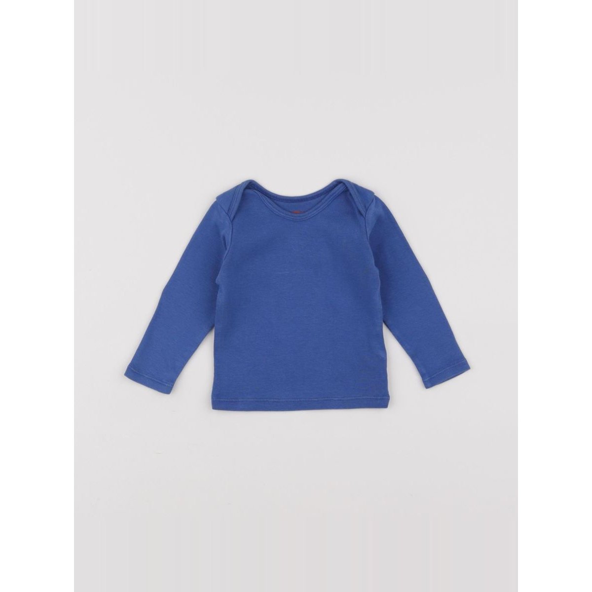 Tee-shirt - Très bon état bleu, BONTON