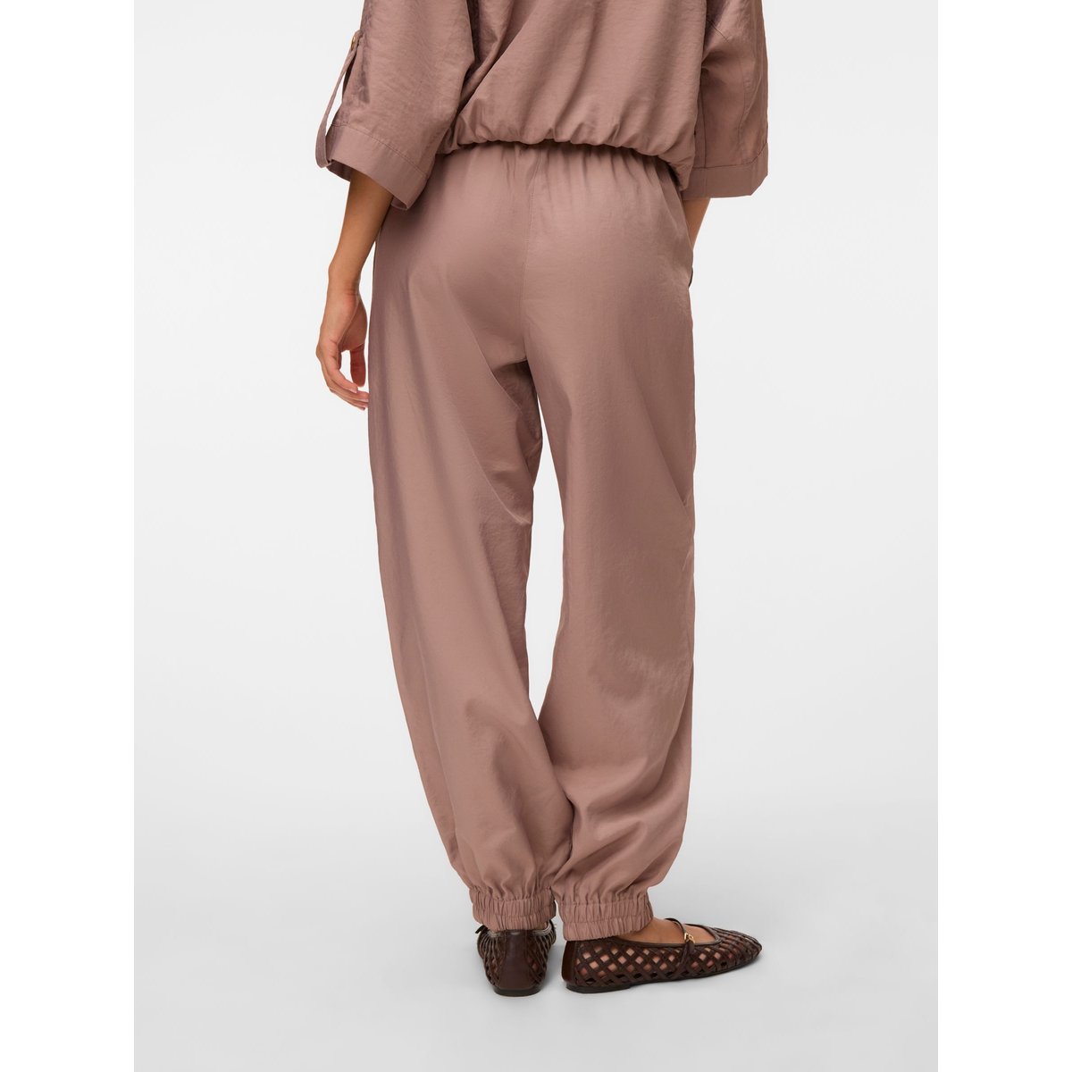Pantalon violette - purple dove, VERO MODA