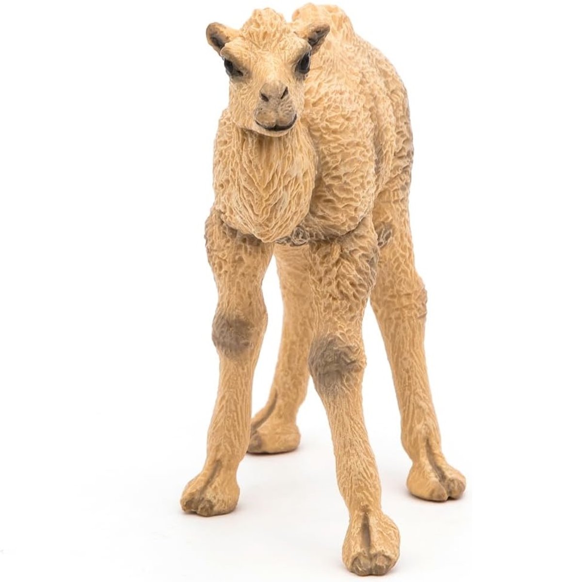 Figurine Bébé chameau beige, PAPO