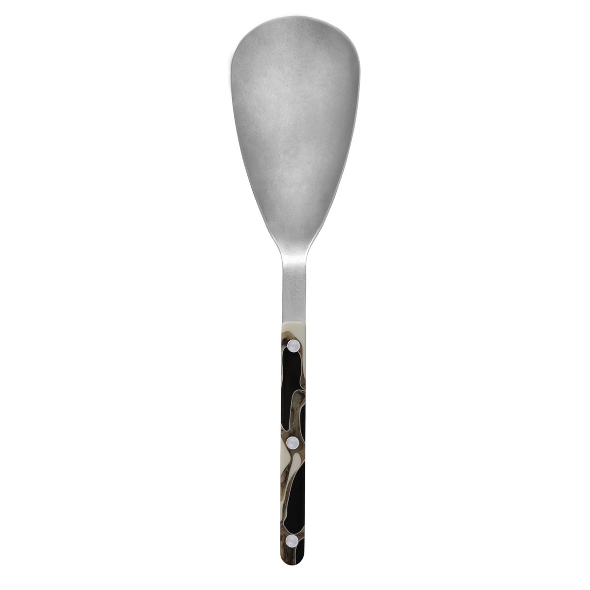 Cuillère à riz, Bistrot Vintage Dune noir, SABRE