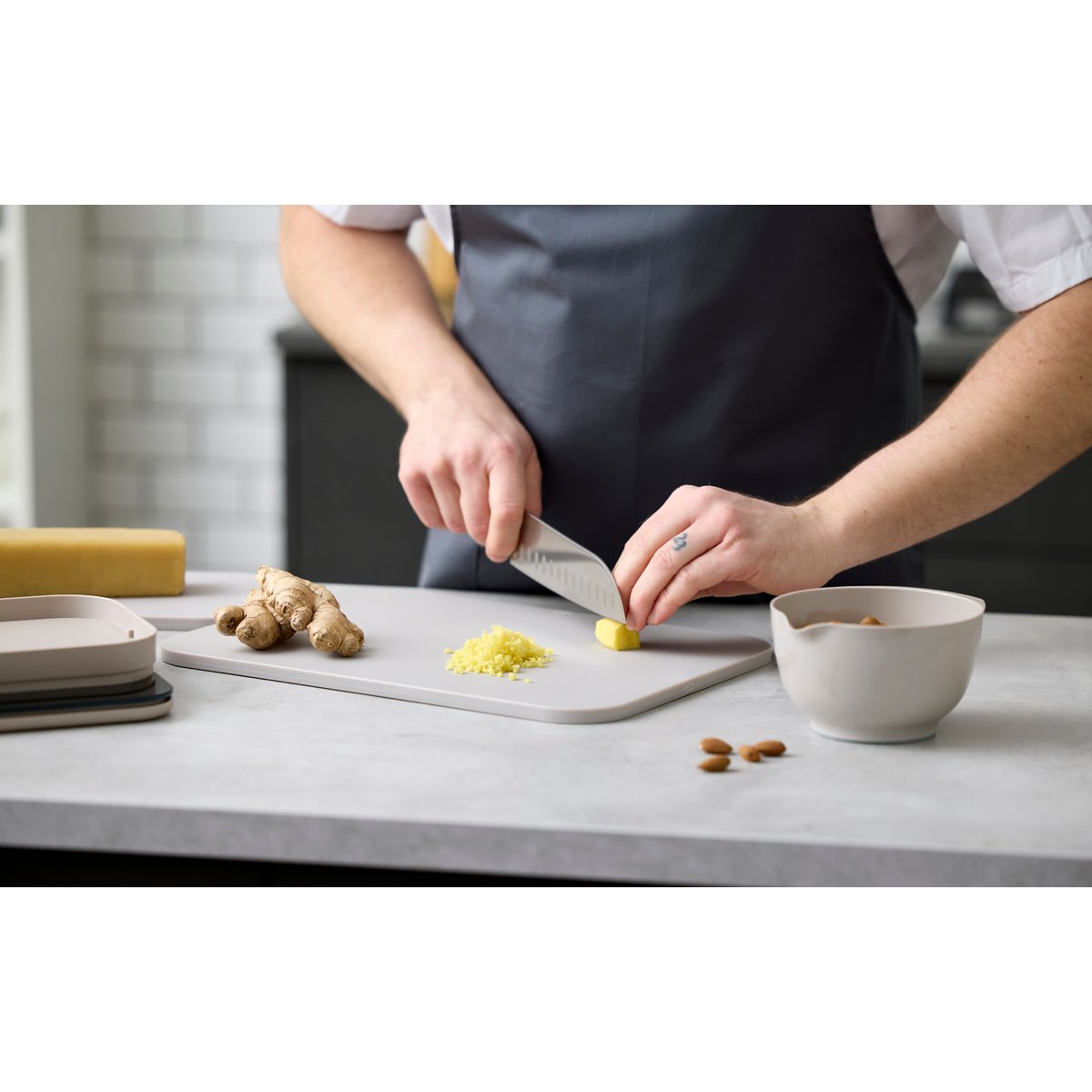 Planche à découper CHOPTIMA humus, ROSTI