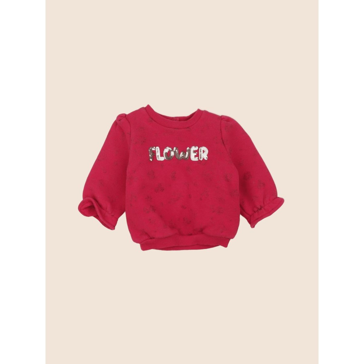 Sweat - Très bon état rose, TAPE A L'OEIL