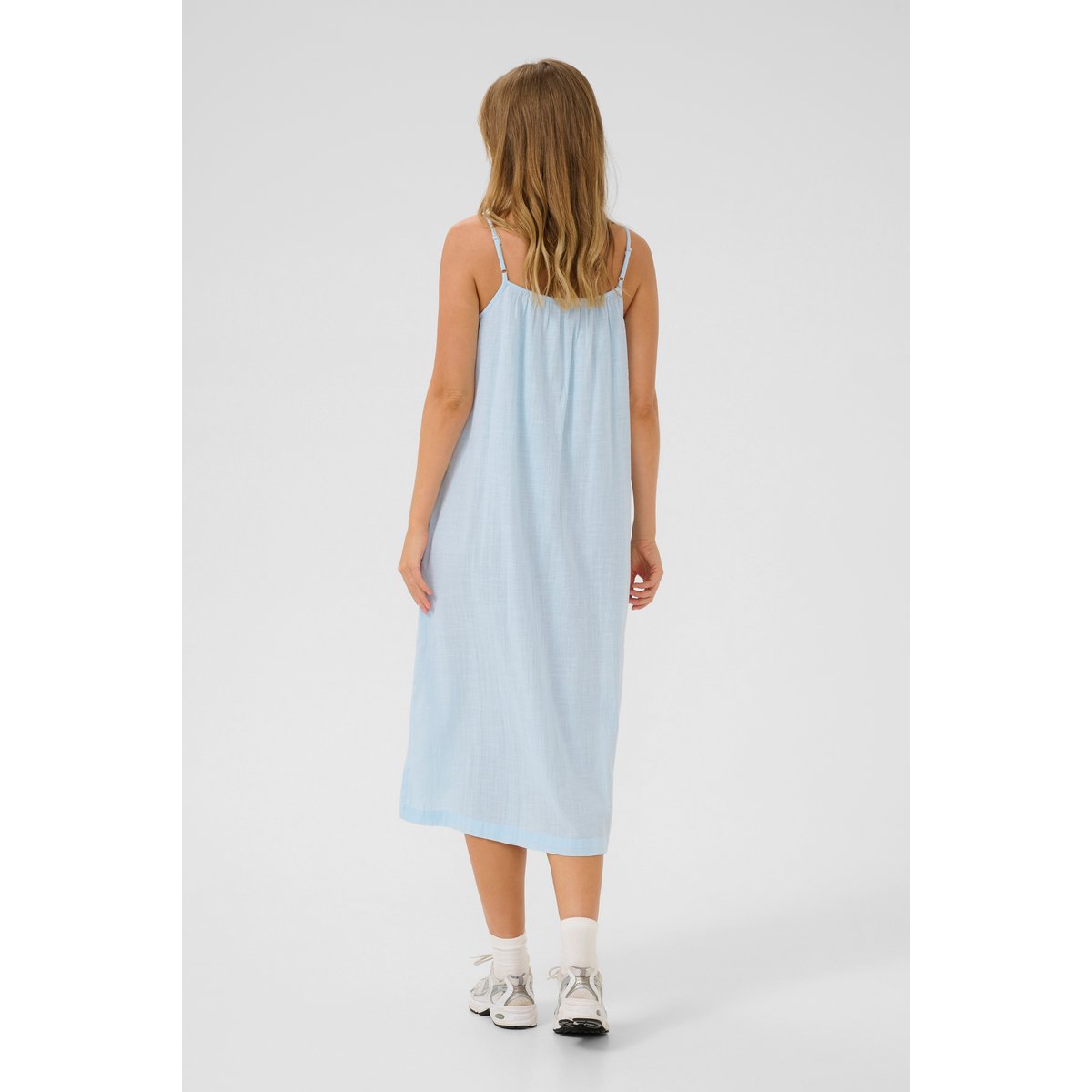 Robe bleu nantucket breeze, KAFFE