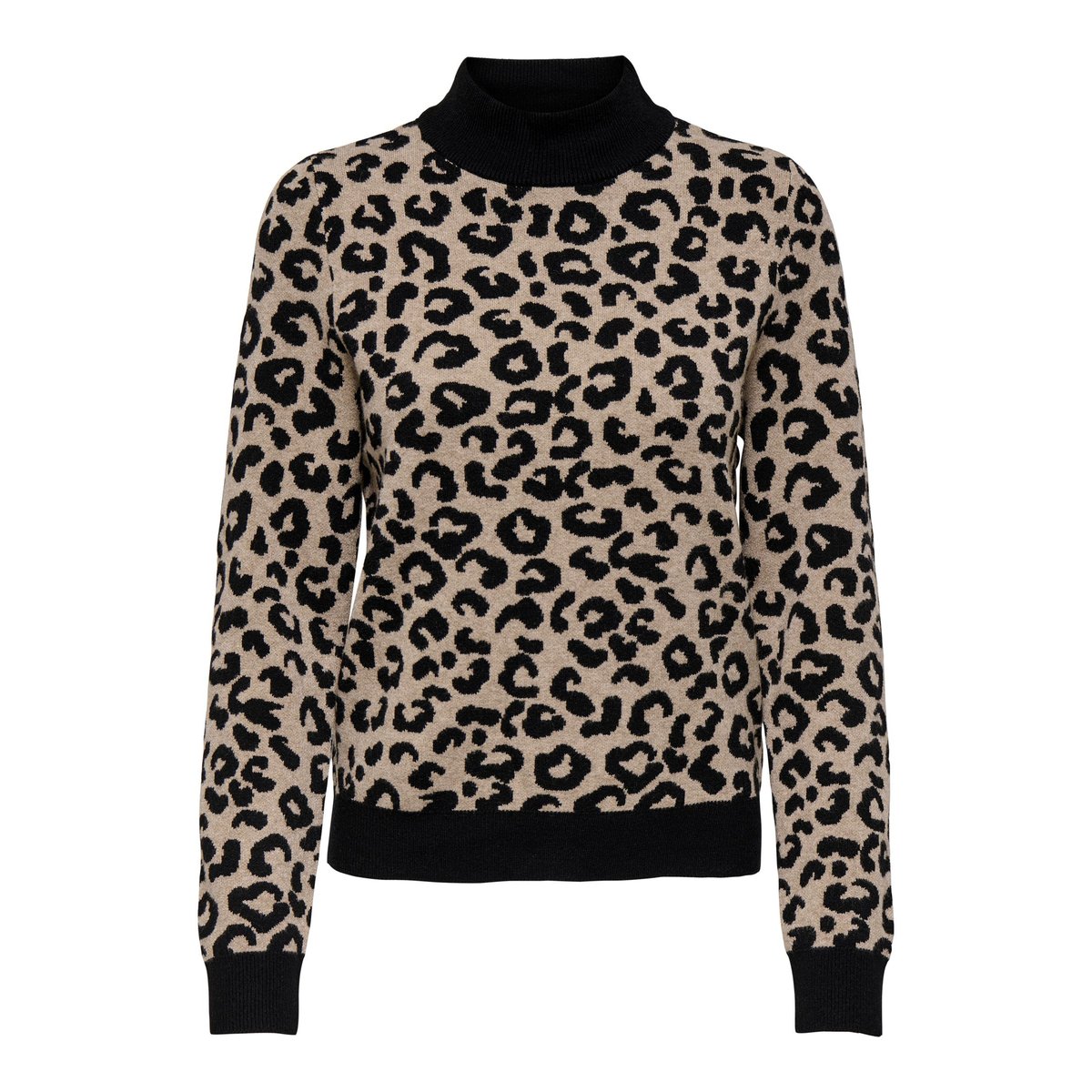 Pull En Maille black 1, ONLY