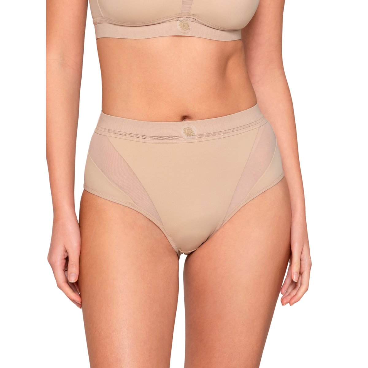 Culotte de sport FLEXPRO beige, LUNA SPLENDIDA