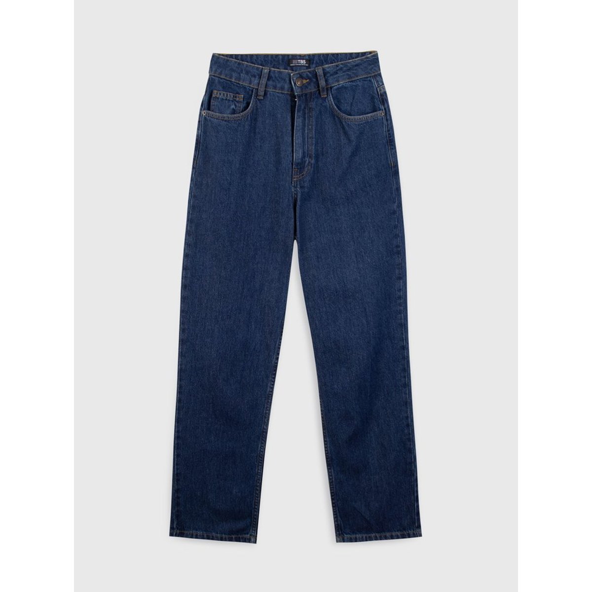 Jean FAHRAPAN indigo, TBS