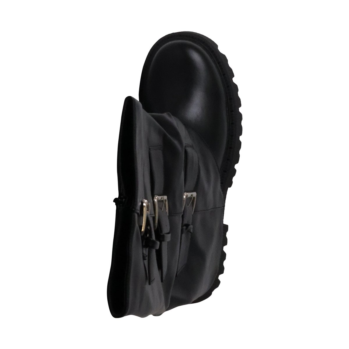Bottes à Zip noir, ENZA NUCCI