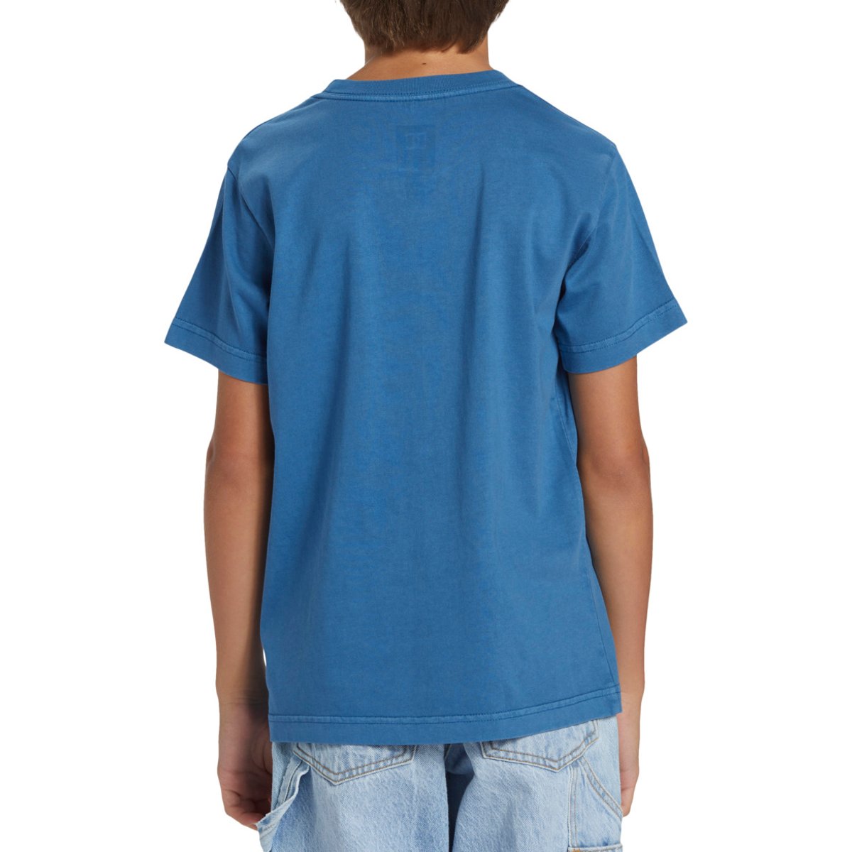 T-shirt à manches courtes NO 94. bleu dark blue enzyme wash, DC SHOES