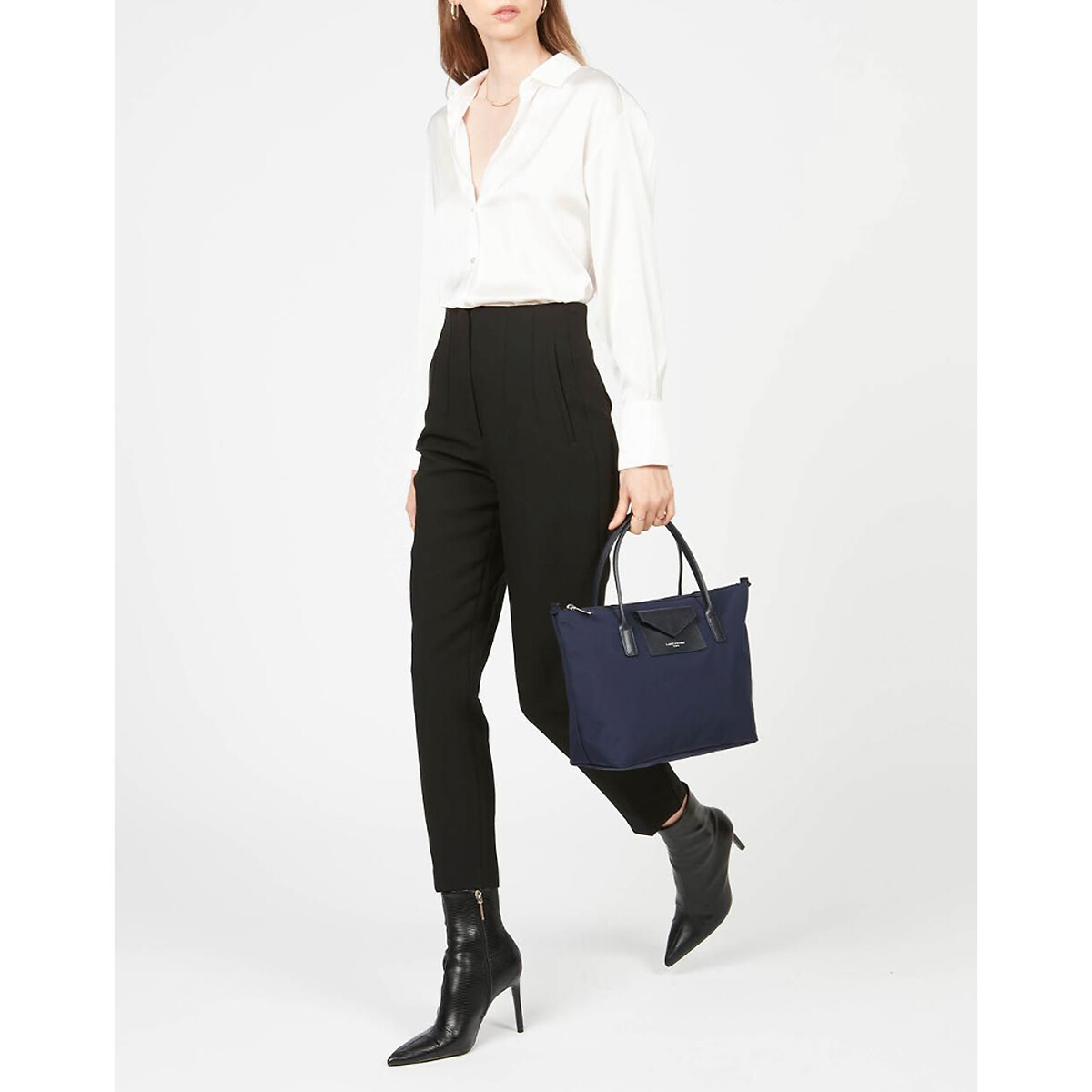 Smart Kba Tote Bag dark blue, LANCASTER