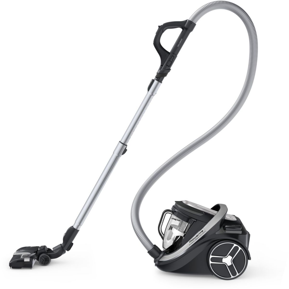 Aspirateur sans sac Silence Force Cyclonic Effitech RO7936EA couleur unique, ROWENTA
