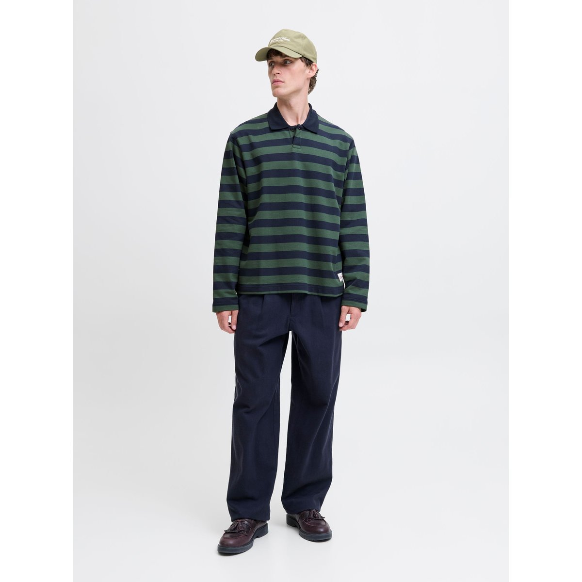 Sweat-Shirt sky captain, JACK & JONES