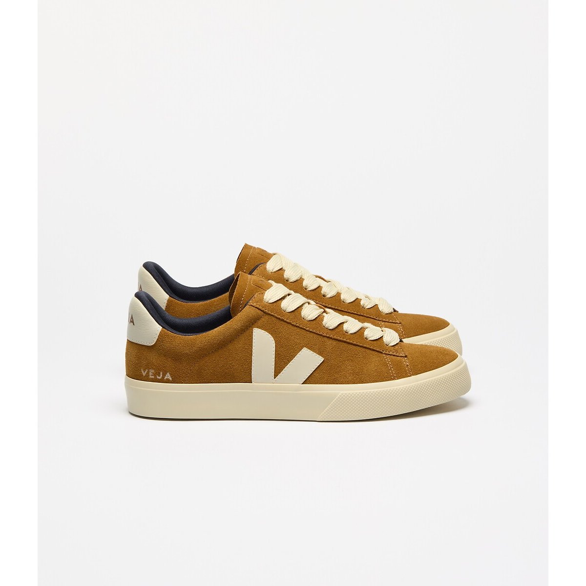 Campo Bold Trainers camel, VEJA