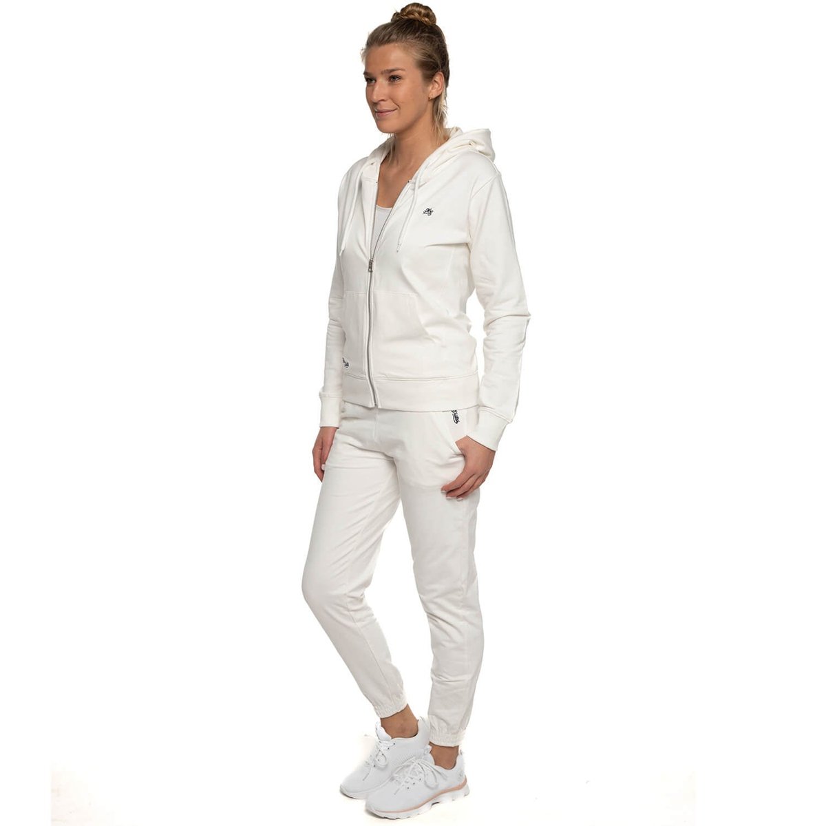 Bas de jogging MISS ecru, SHILTON