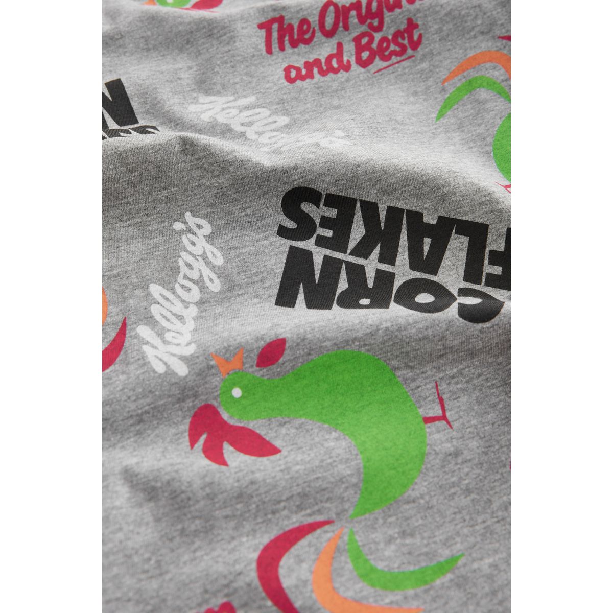 Bas de pyjama motif cornflakes gris, NEXT