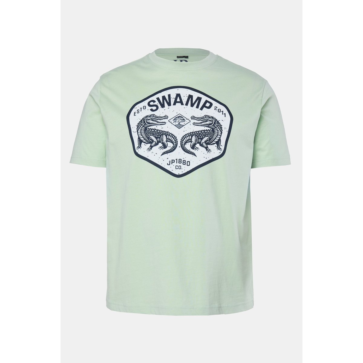 T-shirt manches courtes menthe clair, JP1880
