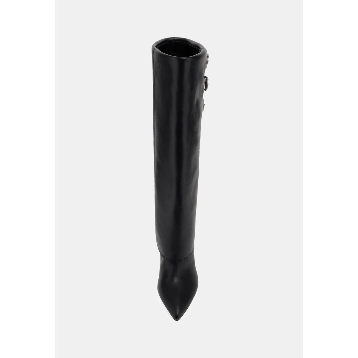 Bottes Garica Boucles Latérales noir, GUESS