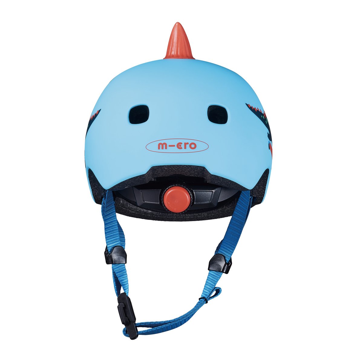 Casque Dinosaure 3D dinosaures, MICRO MOBILITY