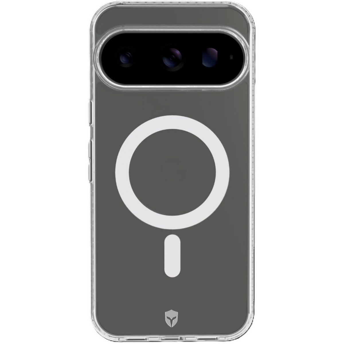 Coque Google Pixel 11/11 Pro Transparente Air couleur unique, FORCE CASE