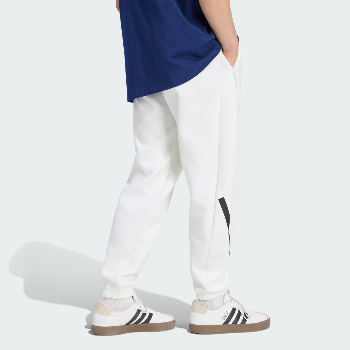 Pantalon Adidas Z.n.e. Pantalon Adidas Z.n.e. white, ADIDAS SPORTSWEAR