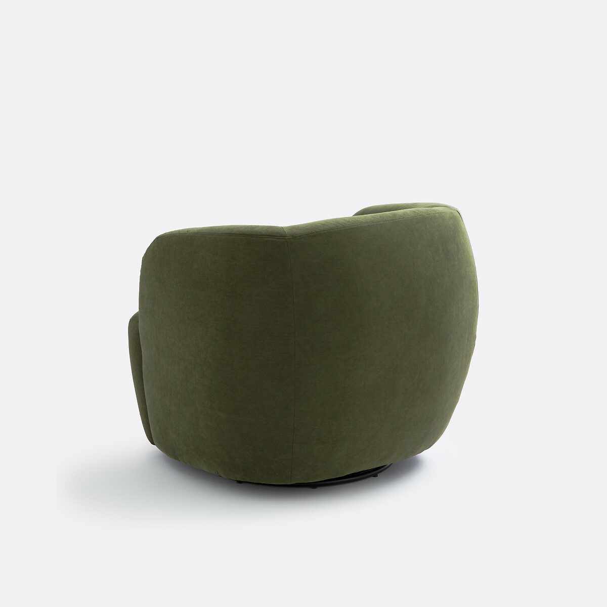 Fauteuil compact rotatif, LINETE vert, LA REDOUTE INTERIEURS