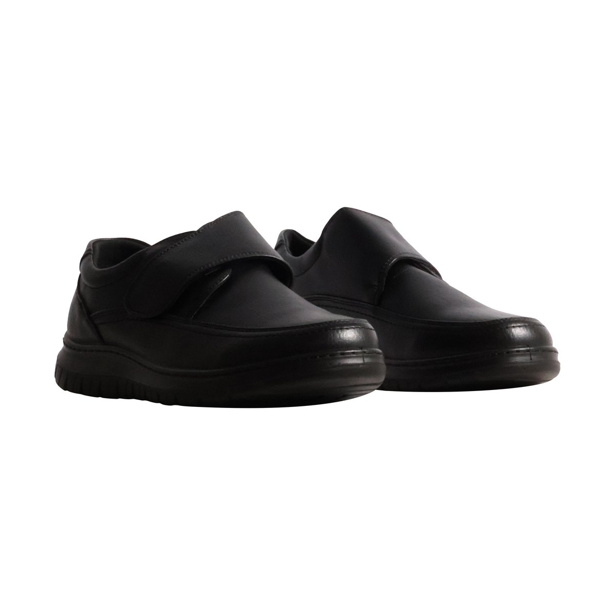 Moccassins à Scratch noir, ENZO MARCONI