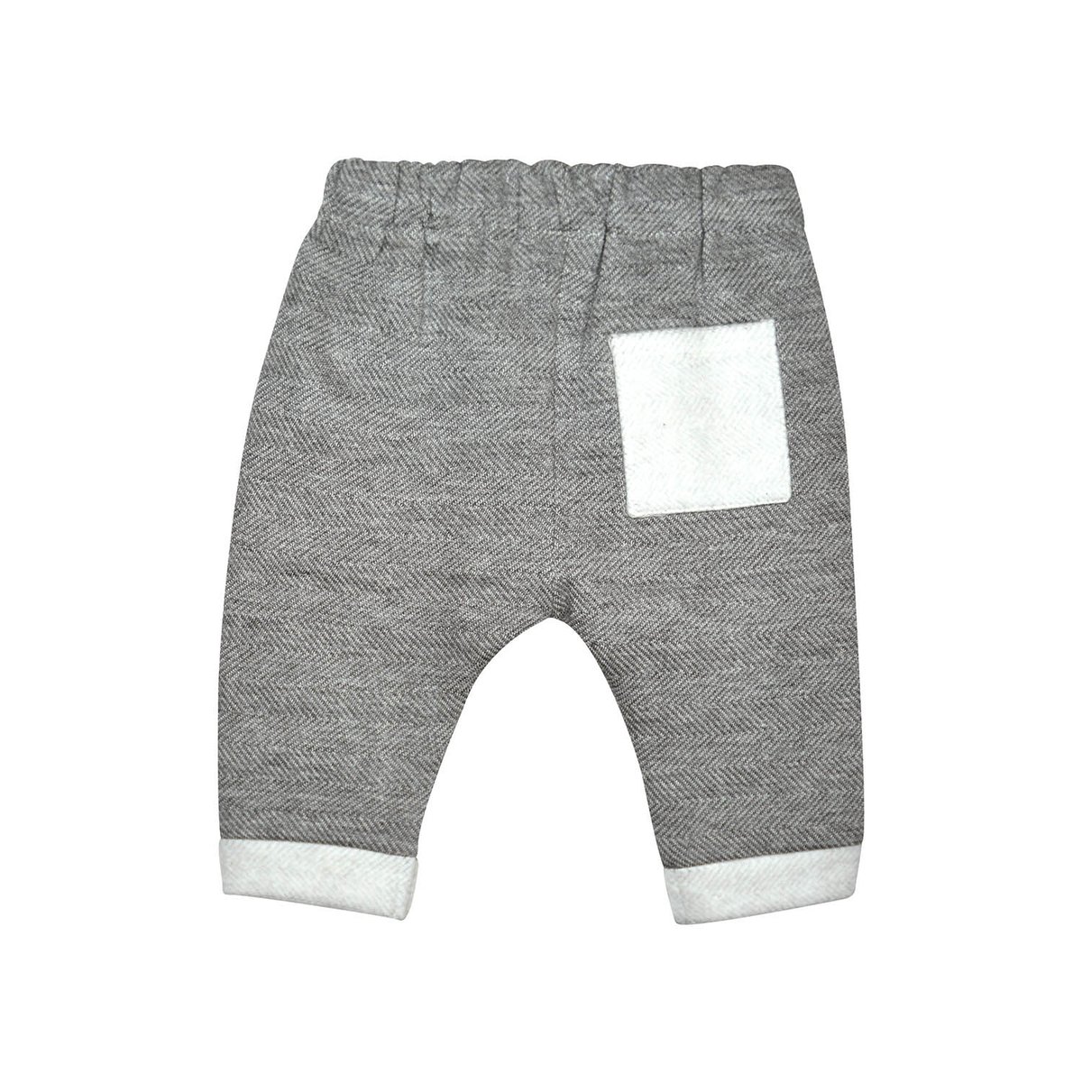 Ensemble t-shirt et pantalon philippe blanc, SUCRE D'ORGE
